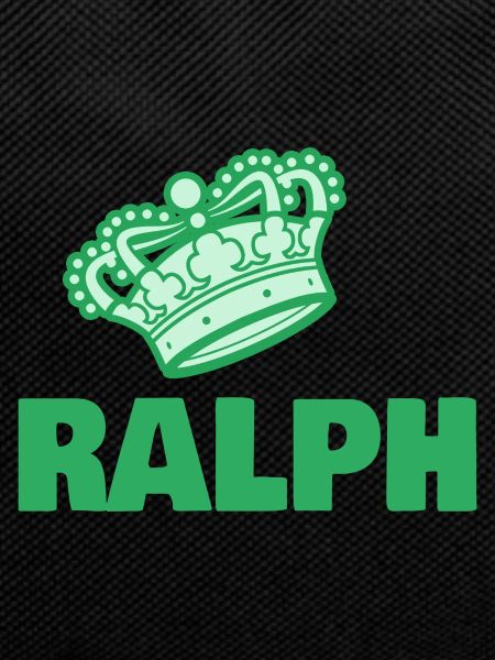 Prénom Ralph
