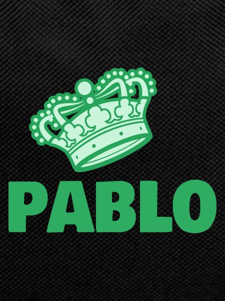 Pablo as a first name