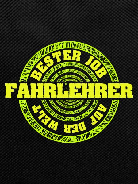 Job Fahrlehrer