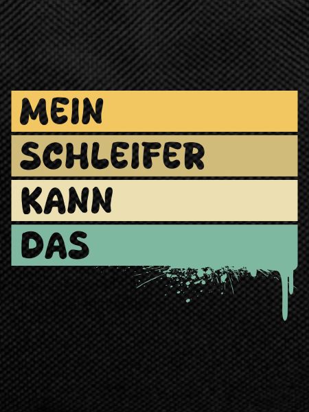 Beruf Schleifer