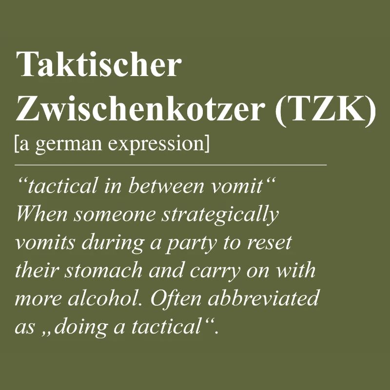 Tactical Interjection Funny Phrase