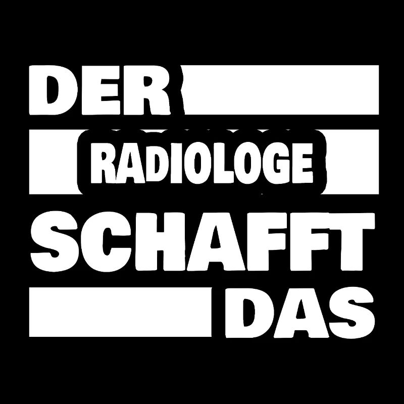 Radiologist as work
