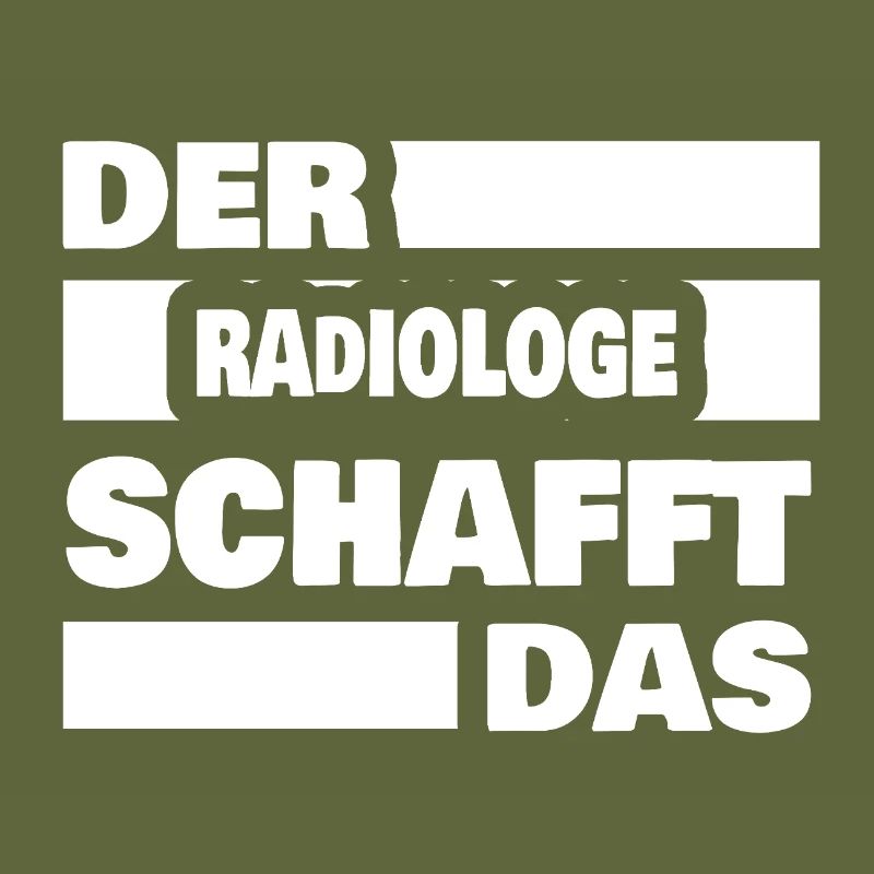 Radiologist as work