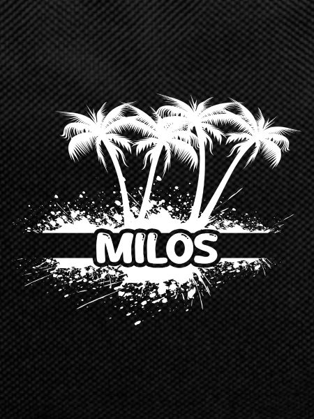 Milos as a party