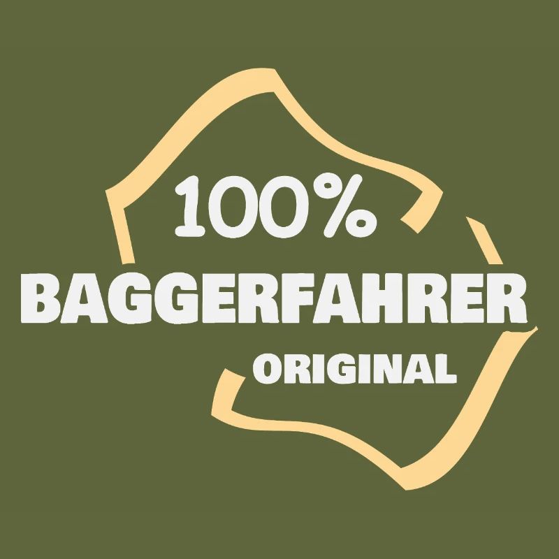 Baggerfahrer