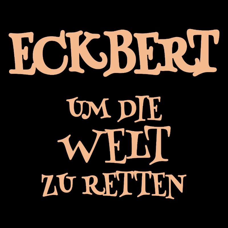 Eckbert en tant qu’assistant