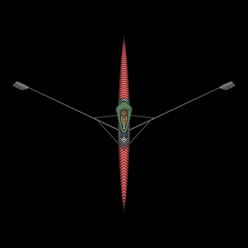 rowing