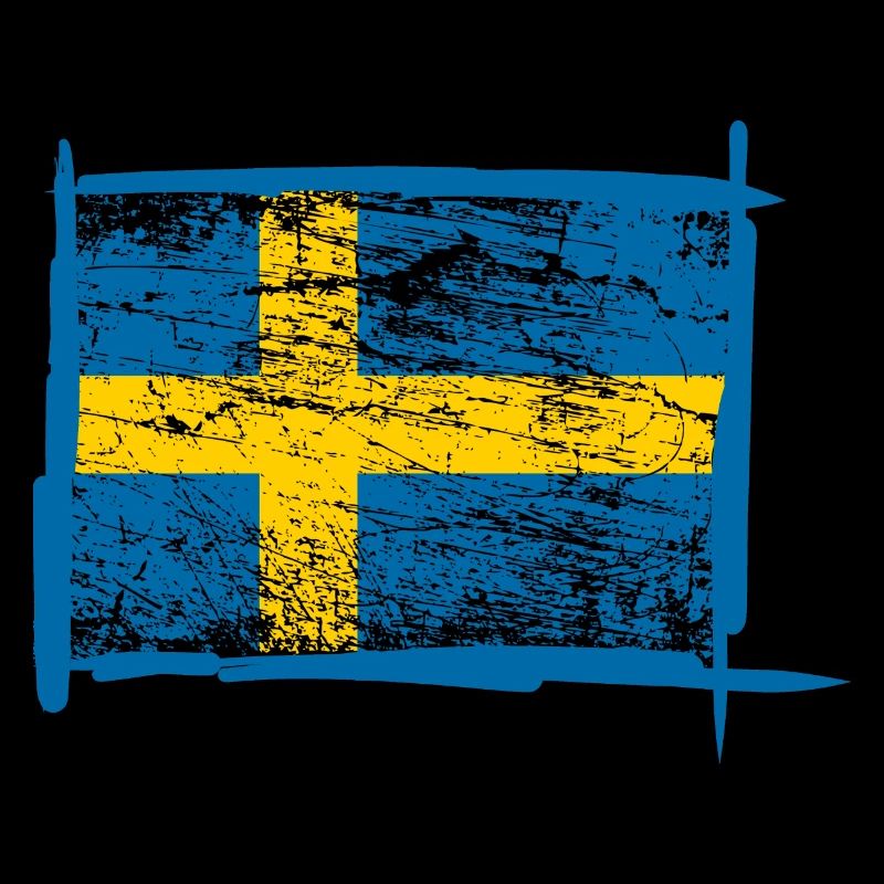 Drapeau de la Suède