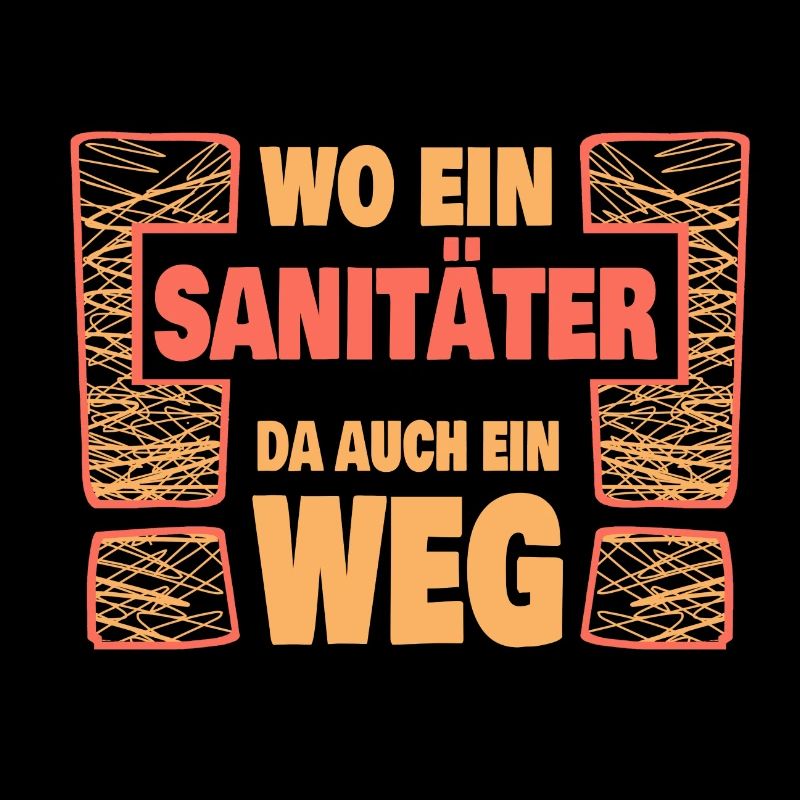 Spruch Sanitäter