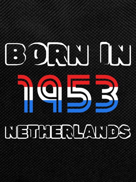 Netherlands 1953