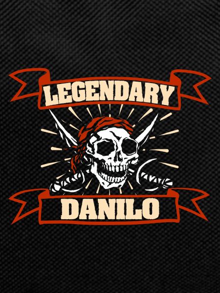 Pirate Danilo