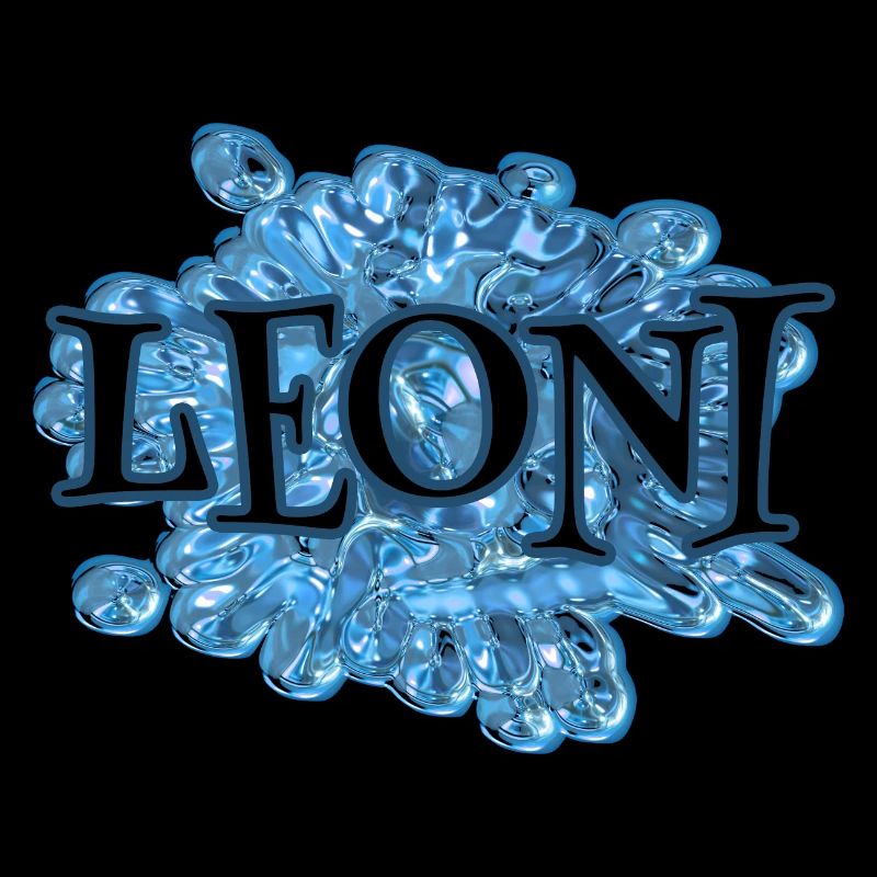 Gouttes d’eau pour Leoni Leoni Name