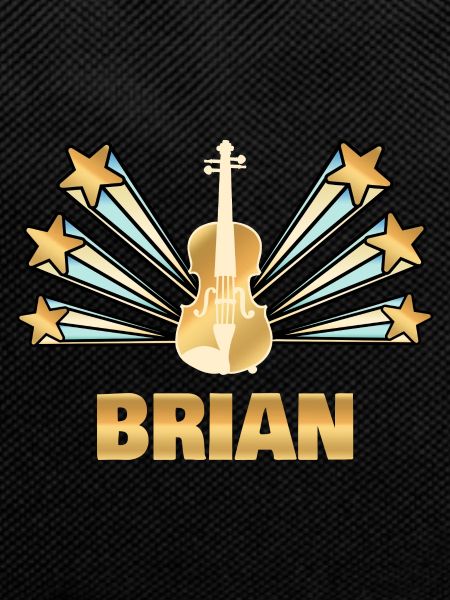 Musical Instrument Brian