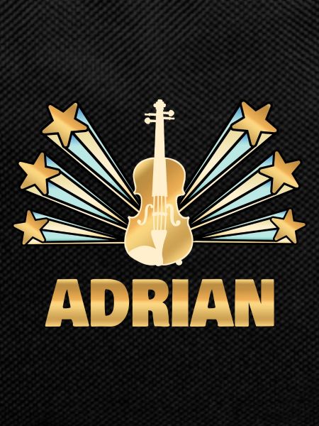 Musical Instrument Aidan