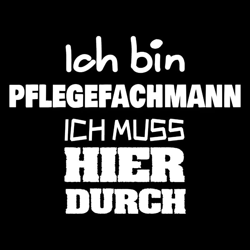 Pflegefachmann als Beruf