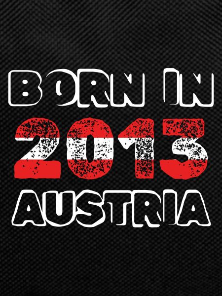 Born in 2013