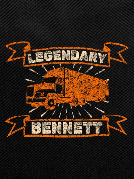 Trucker Bennett