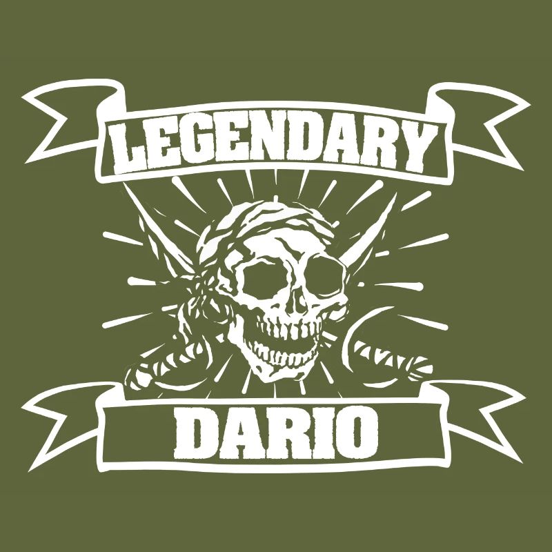 First name Dario