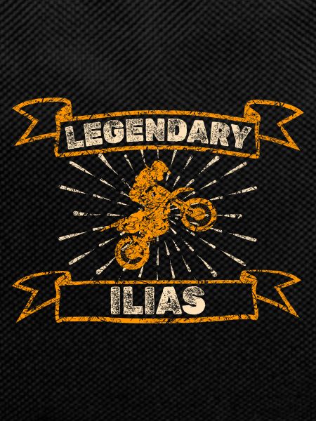 Motorrad Ilias