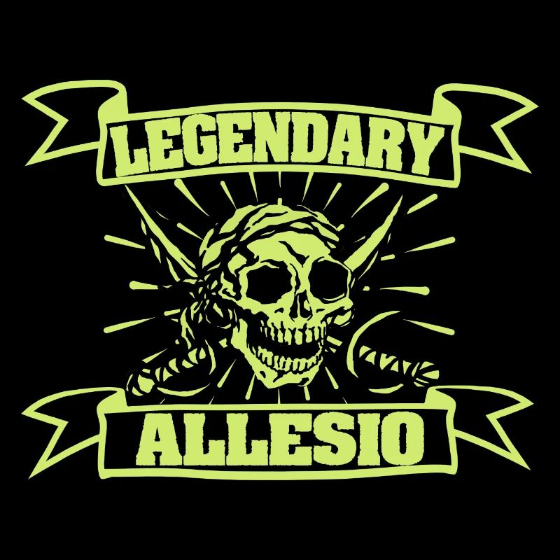 Gift for Allesio