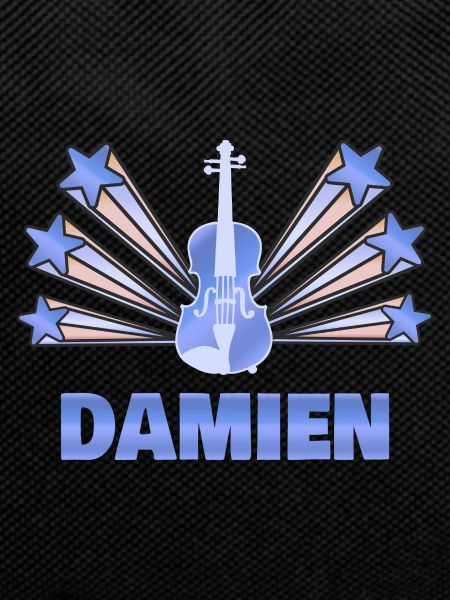 Gift for Damien
