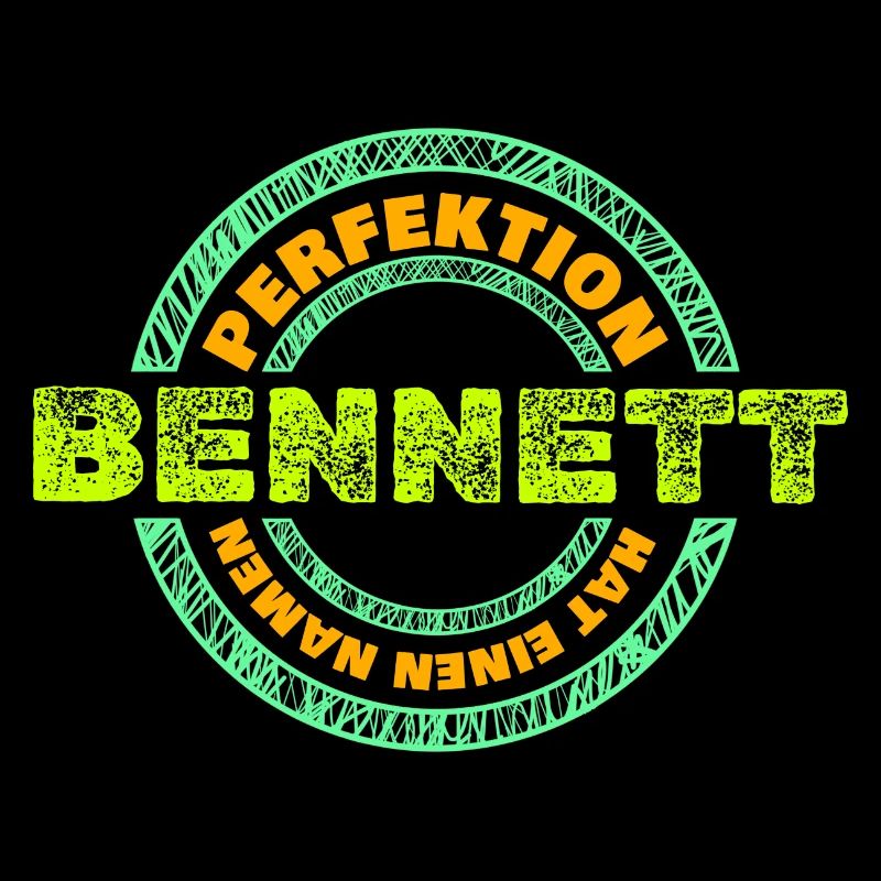 Bennett dans le rôle de Bennett