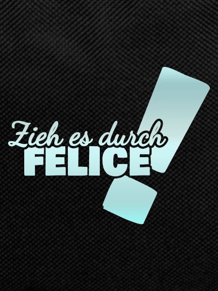Gift for Felice