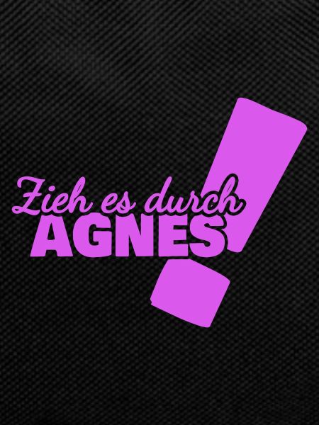 Gift for Agnes