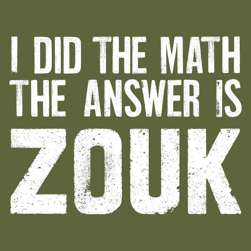 Cadeau de danse Zouk