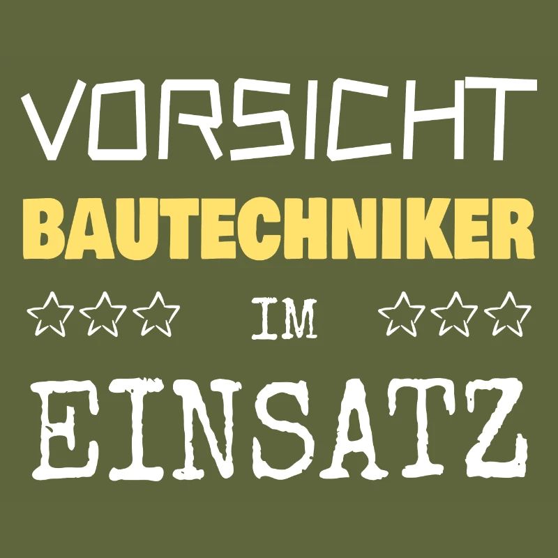 Technicien en construction comme vocation