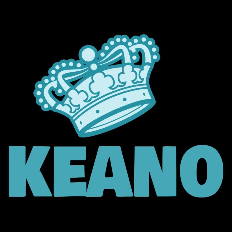 First name Keano