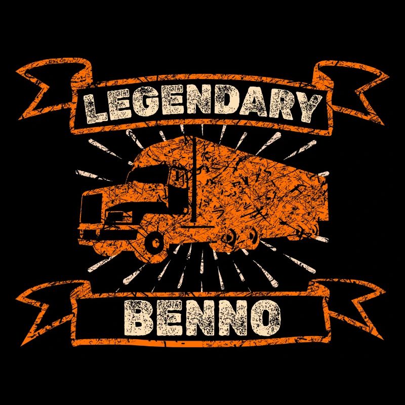 Trucker Benno