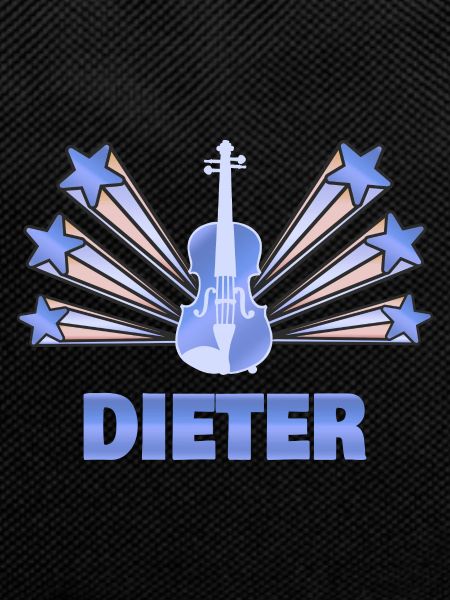 Musical instrument Dieter