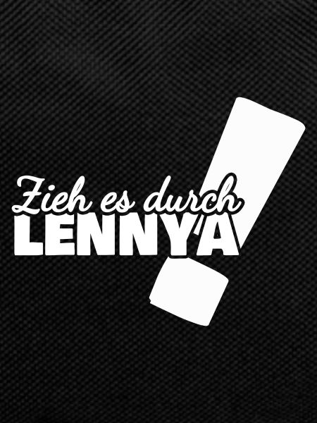 First name Lennya