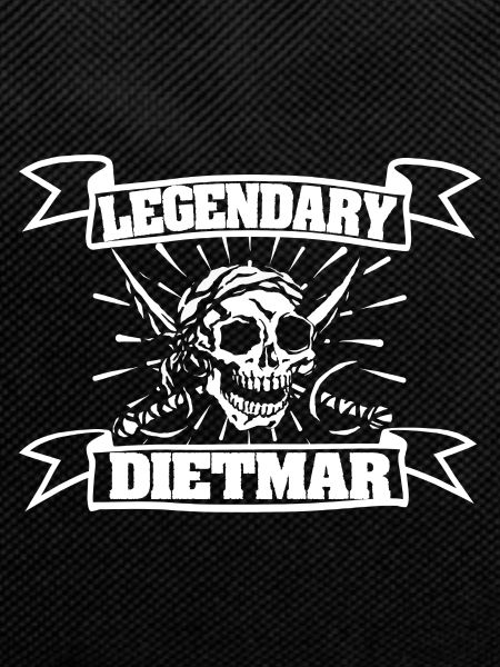 First name Dietmar