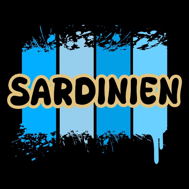 Sardinia as Sardinia