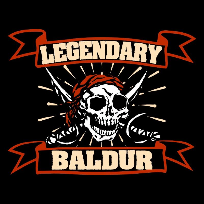 Gift for Baldur