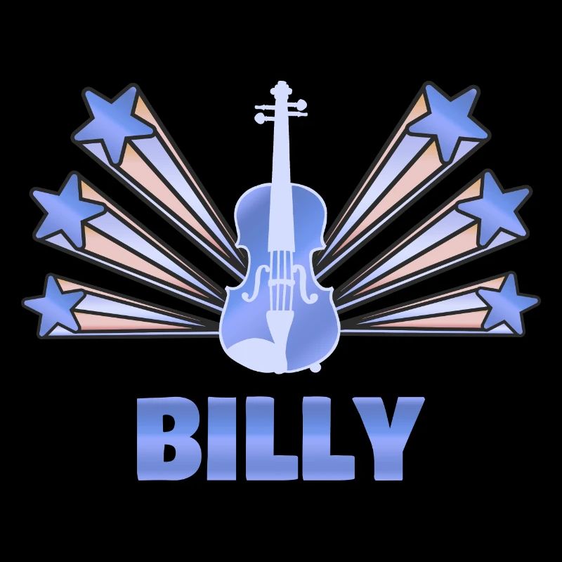 Billy as a musical instrument