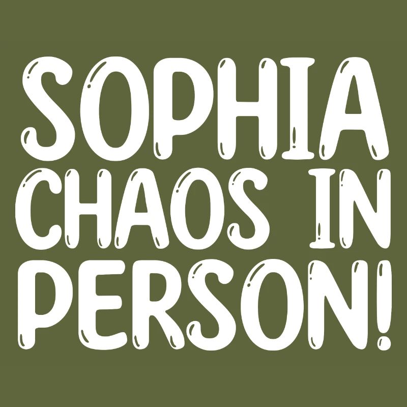 First name Sophia