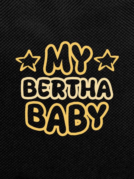 Gift for Bertha