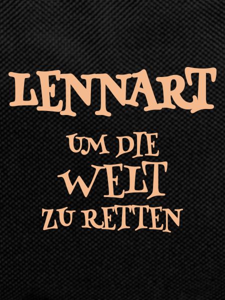 Lennart as a helper