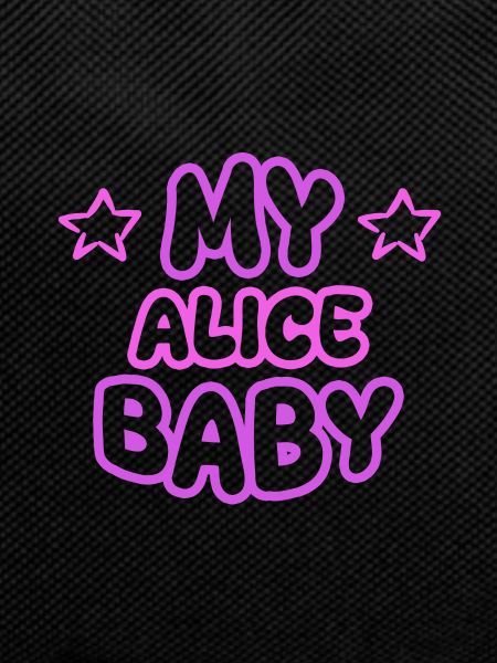 First name Alice