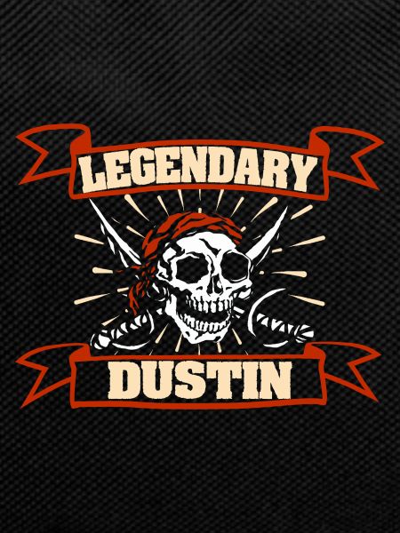Dustin as carnival