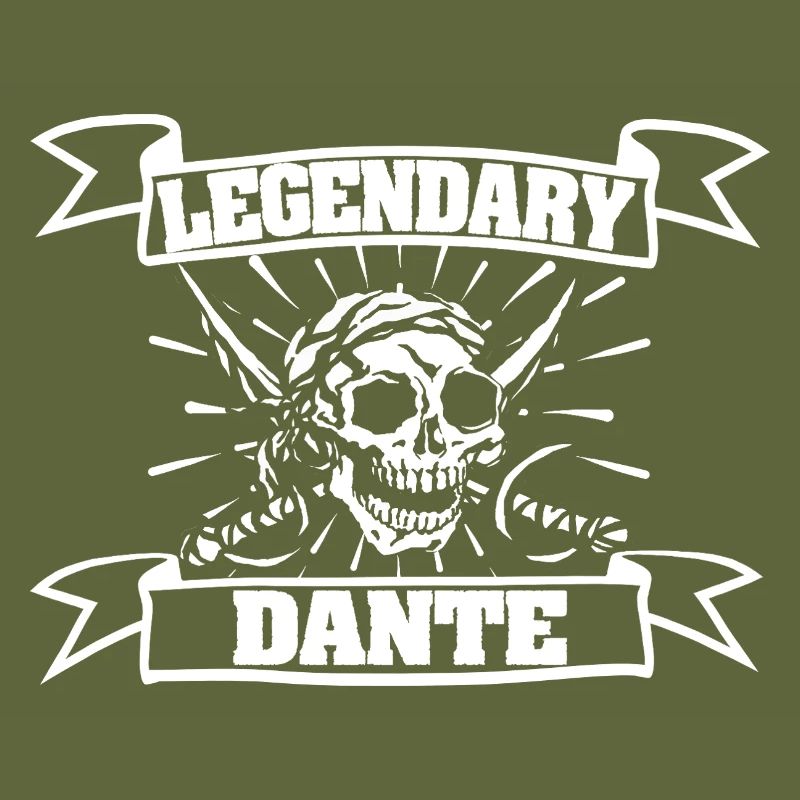 First name Dante