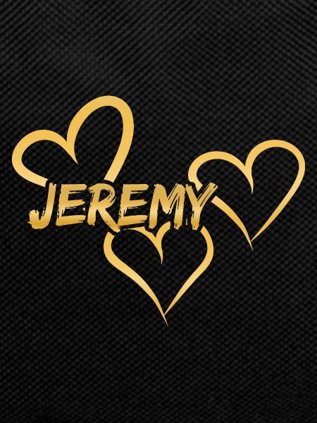 Jeremy as Jeremy
