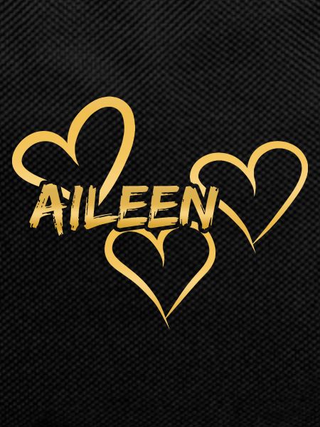Aileen as Aileen