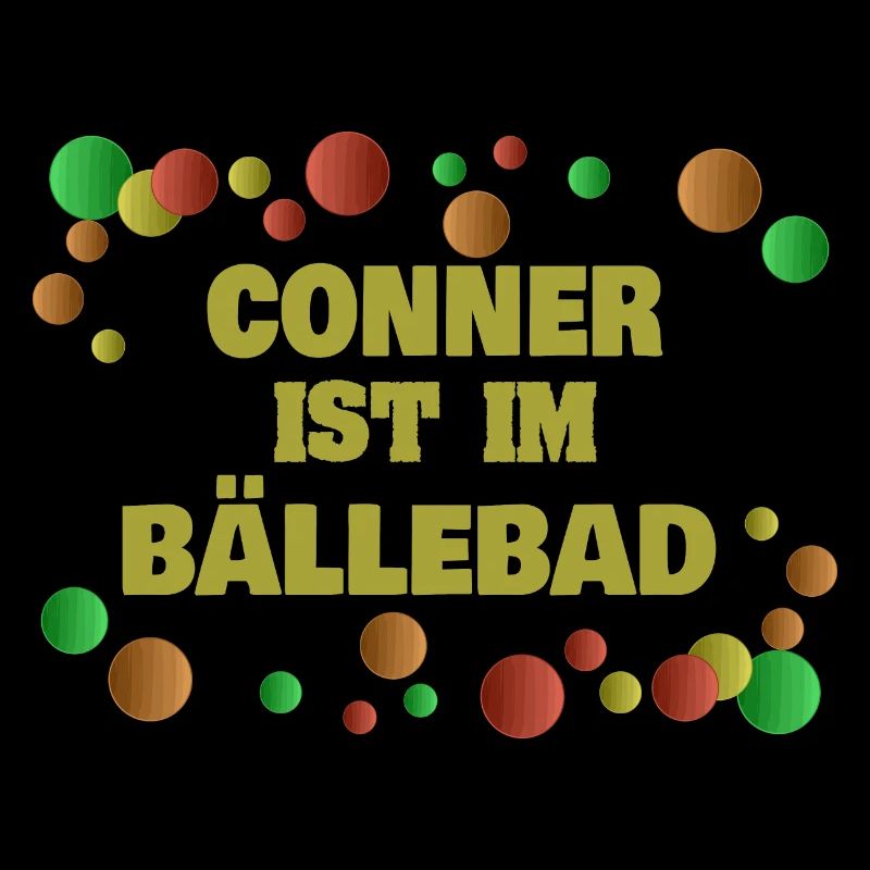 Bällebad Conner