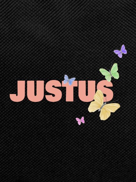 First name Justus