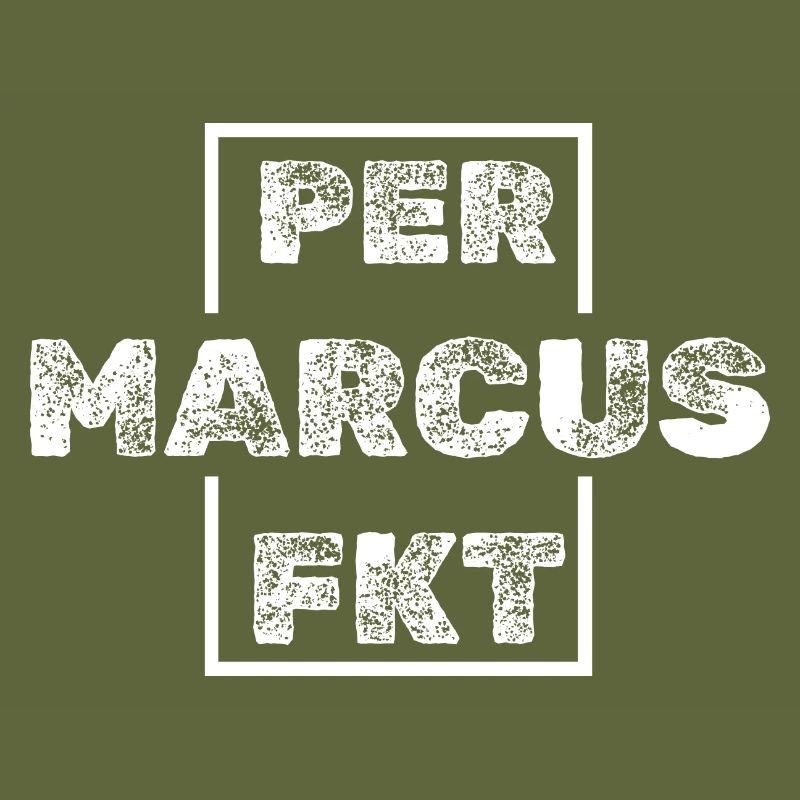 Perfekt Einzigartig Marcus