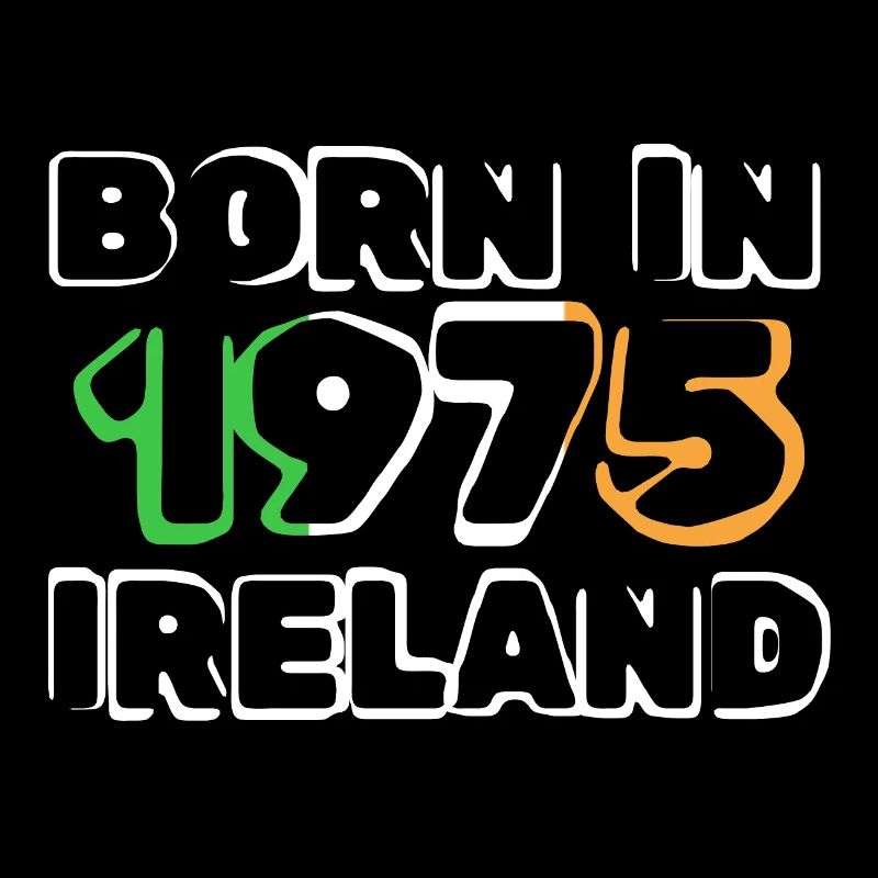 Irlande 1975